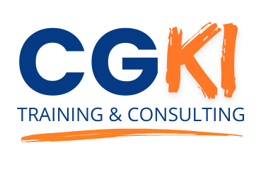 CGK KI Training Logo