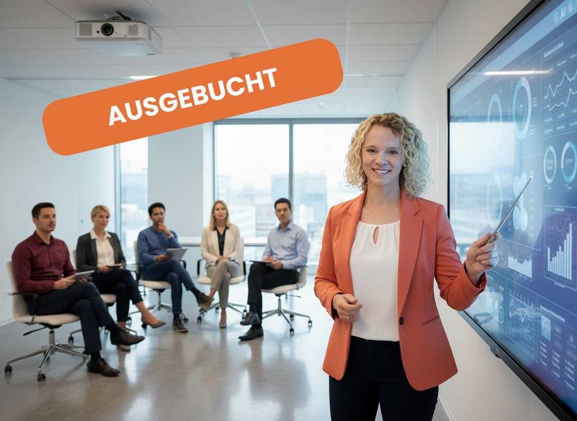 KI-Marketingkompetenz Ausgebucht
