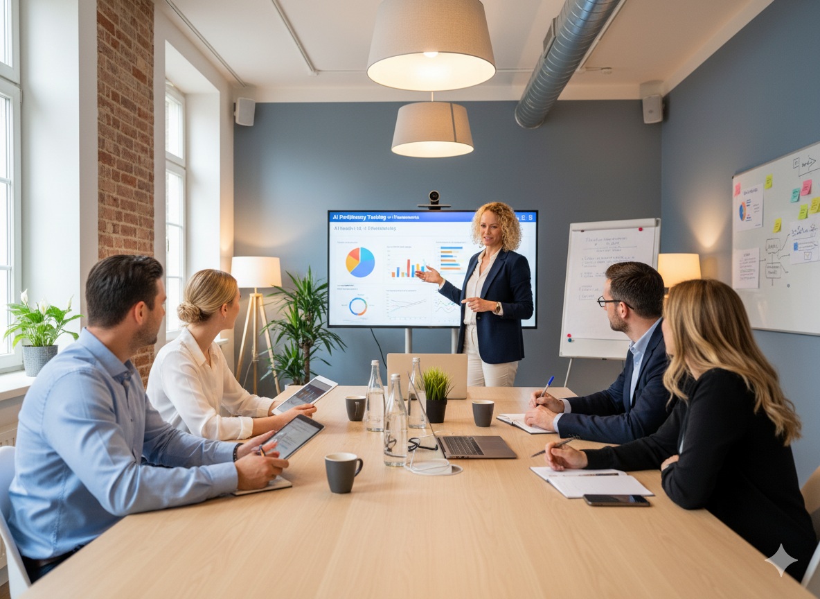 KI-Kompetenz-Training