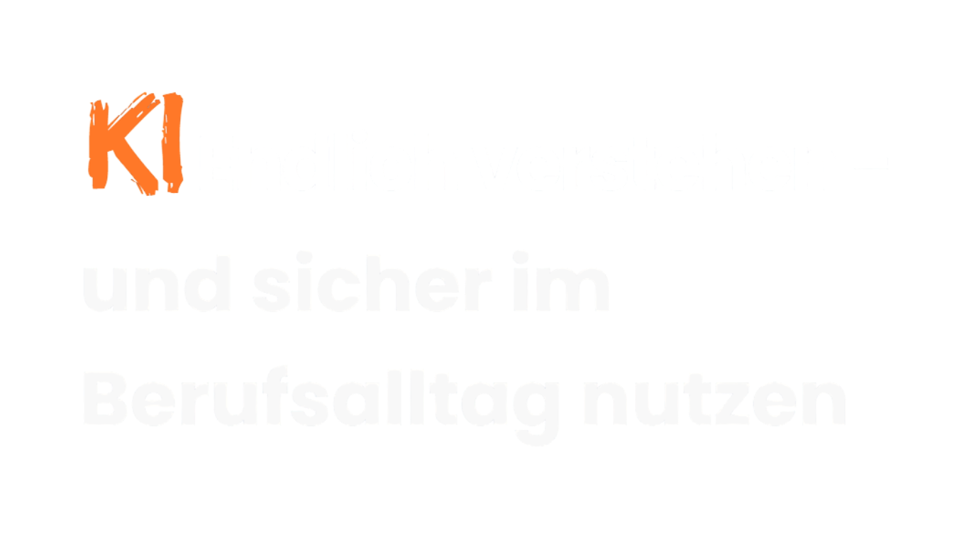 Startseiten Überschrift