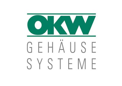 Logo OKW Gehäusesysteme